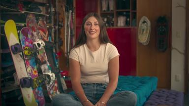 Poster episodio F1: La academia 1x1