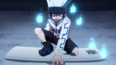 Poster episodio Rey chamán 1x6