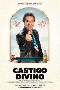 Poster Castigo divino