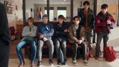 Poster episodio Mi vida con los chicos Walter 1x7