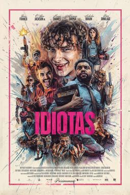 Poster Idiotas
