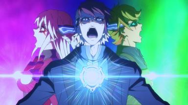 Poster episodio Last Hope 1x26