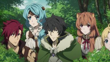 Poster episodio The Rising of the Shield Hero 1x23