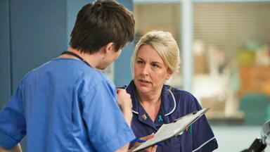 Poster episodio Malpractice 1x3