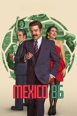 Poster México 86