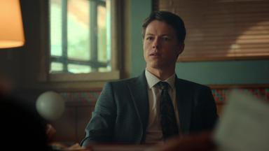 Poster episodio The Rainmaker 1x1