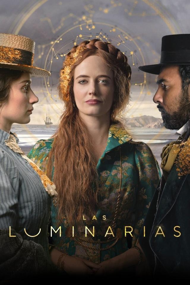 Poster Las Luminarias