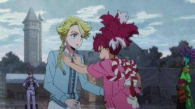 Poster episodio Appare-Ranman! 1x11