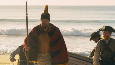 Poster episodio El gran guerrero 1x5