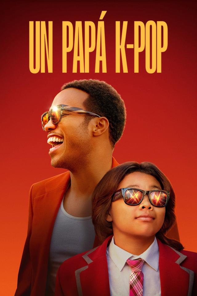 Poster K-Pops!