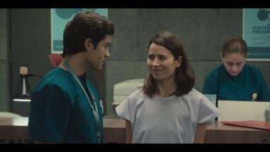 Poster episodio En Coma 1x7