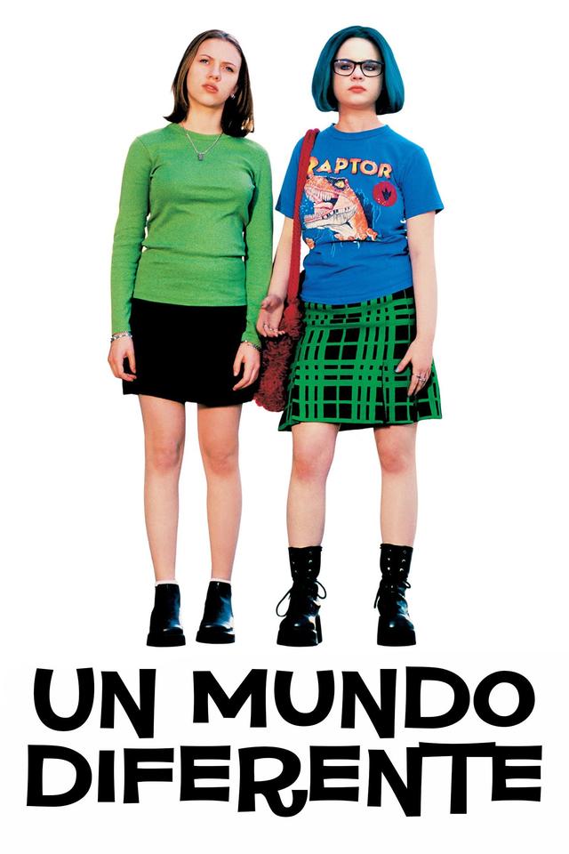 Poster Mundo Fantasma
