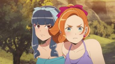 Poster episodio Appare-Ranman! 1x9