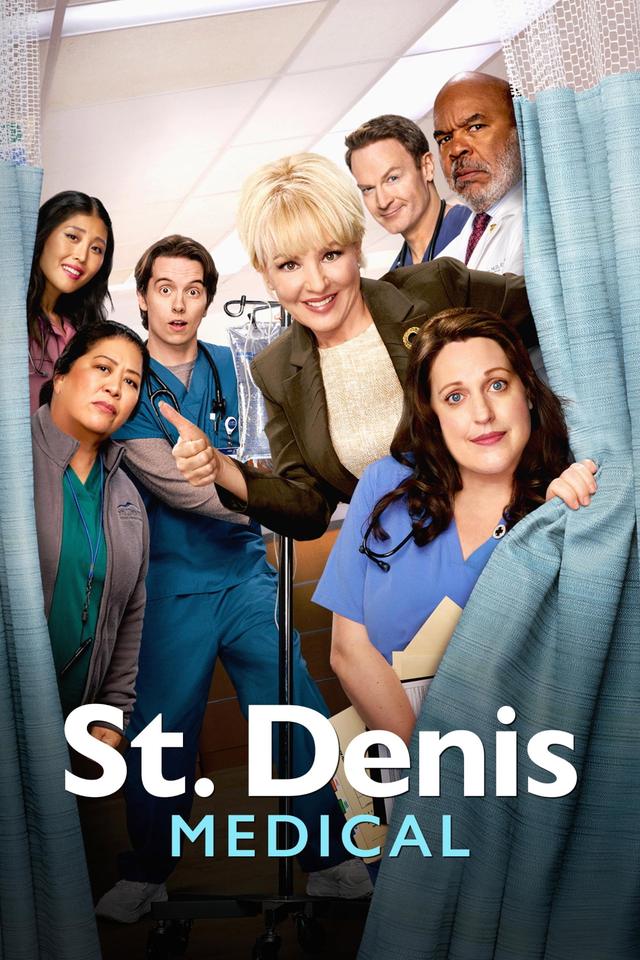Poster St. Denis Medical