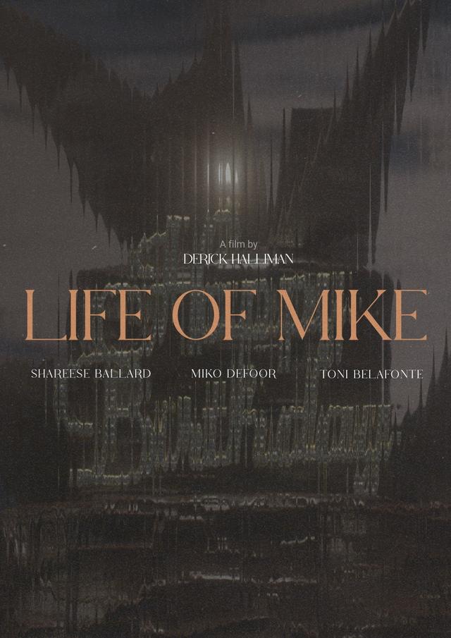 Poster Life of Mike
