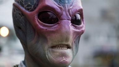 Poster episodio Resident Alien 1x4