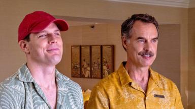 Poster episodio The White Lotus 1x5