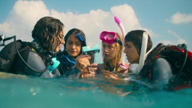 Poster episodio Club de buceo 1x2