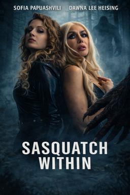 Poster Sasquatch Within