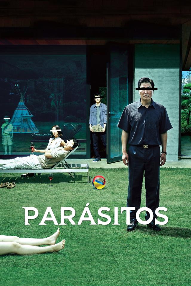Poster Parásitos