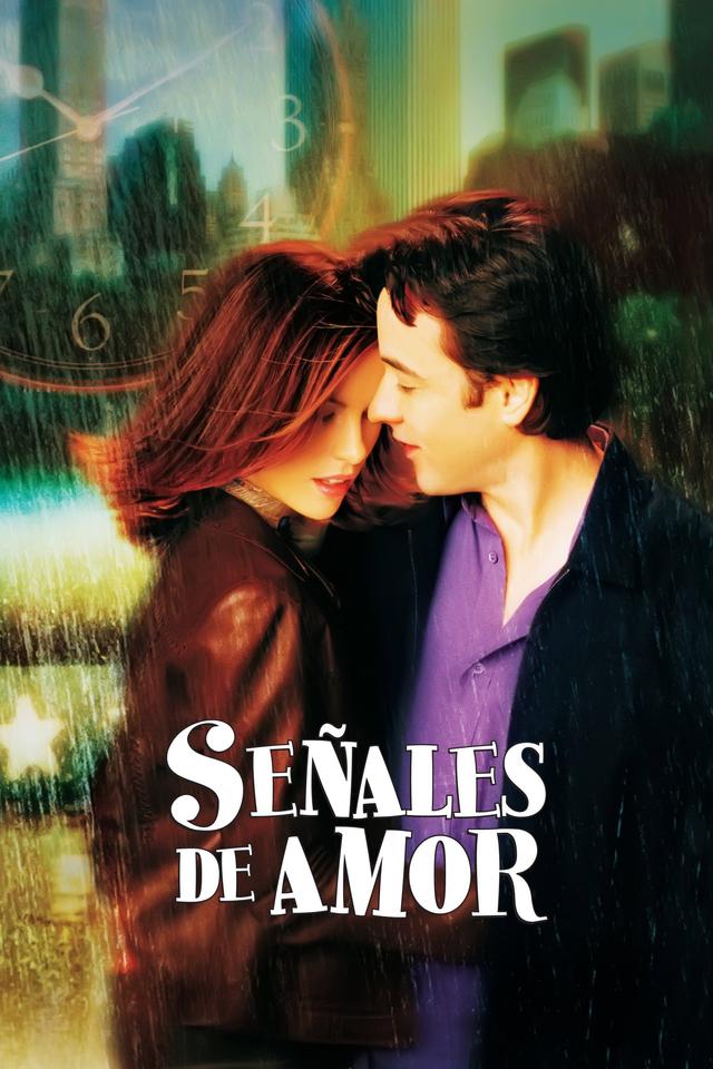 Poster Señales de Amor