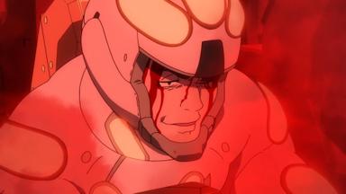 Poster episodio Kuromukuro 1x21