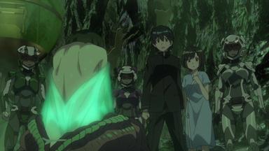 Poster episodio A.I.C.O. 1x12