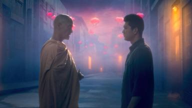 Poster episodio El Asesino del Wu 1x9