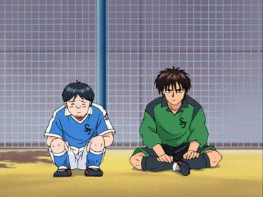 Poster episodio Dream Team 1x17