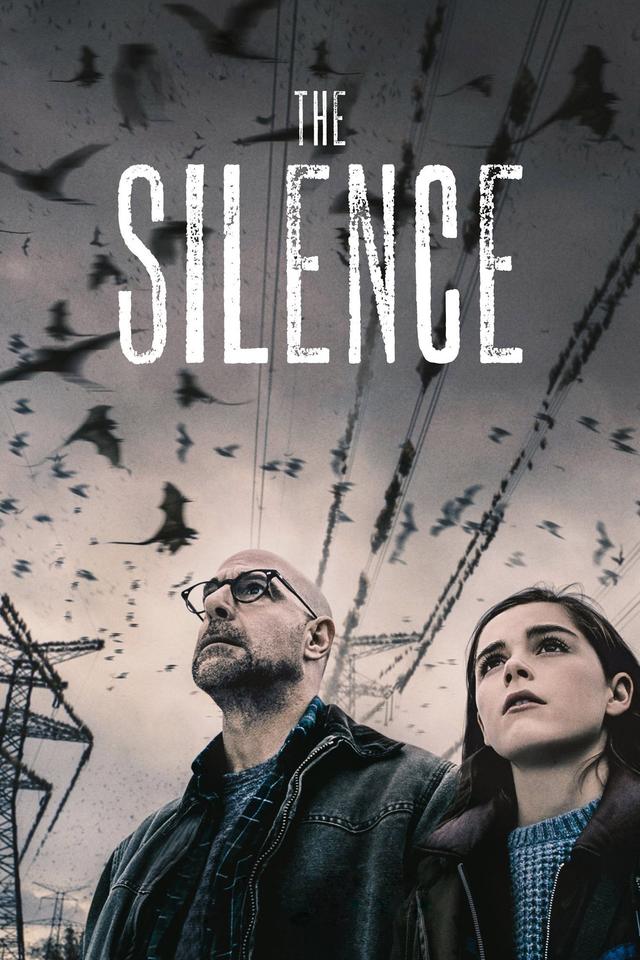 Poster El silencio