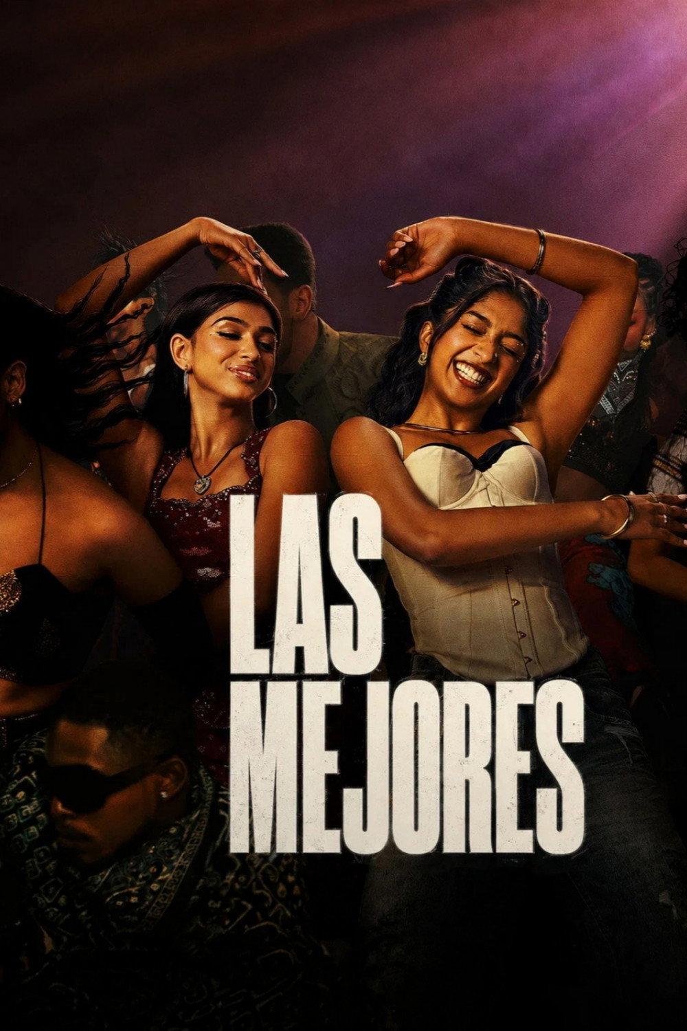 Poster Las Mejores