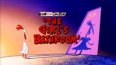 Poster episodio La Vaca y el Pollito 1x2