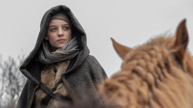 Poster episodio Rey y Conquistador 1x4