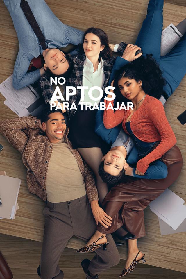 Poster No aptos para trabajar