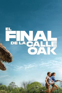 Poster El final de la Calle Oak