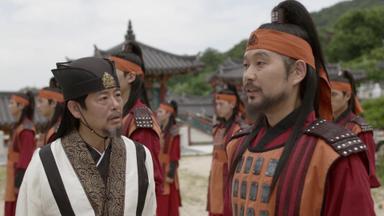 Poster episodio Hwarang, La Juventud del Guerrero Poeta 1x10