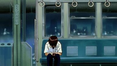 Poster episodio Neon Genesis Evangelion 1x4