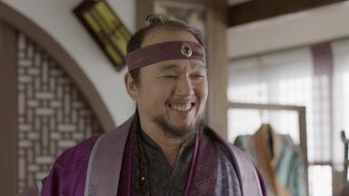 Poster episodio Hwarang, La Juventud del Guerrero Poeta 1x4