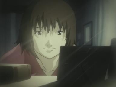 Poster episodio Boogiepop Phantom 1x5