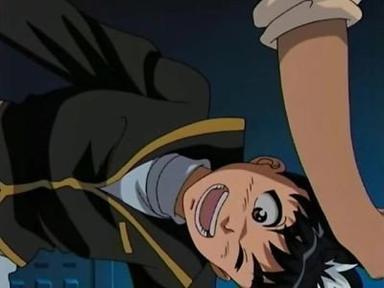 Poster episodio Escuela de Detectives 1x4