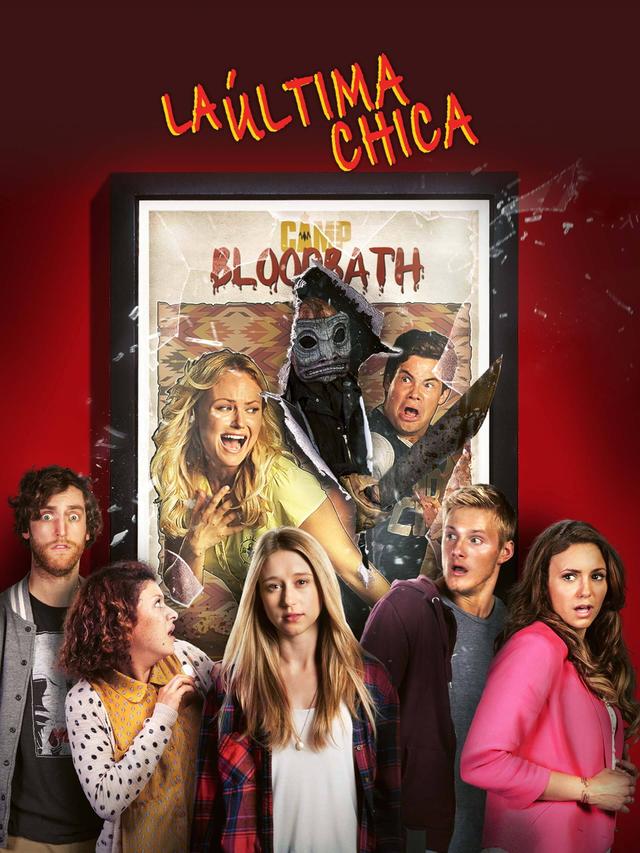 Poster La última chica