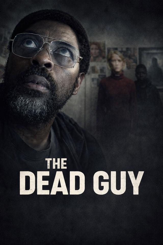 Poster The Dead Guy