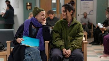 Poster episodio Morir de placer 1x2