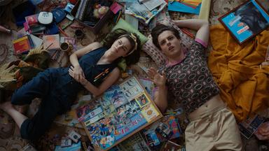 Poster episodio Why Are You Like This? 1x4