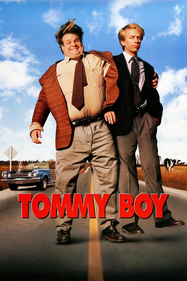 Poster Tommy Boy