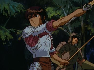 Poster episodio Berserk 1x20