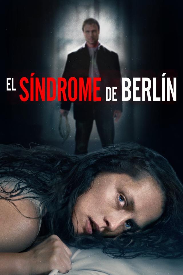Poster El Síndrome de Berlín