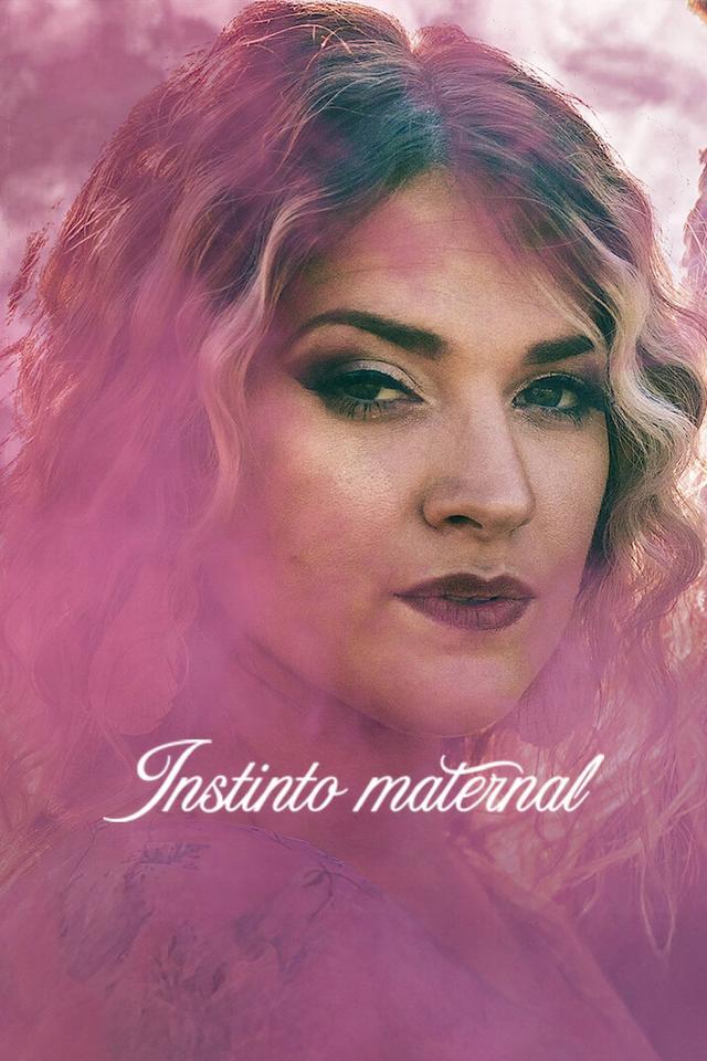 Poster Instinto maternal