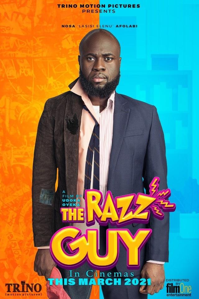 Poster The Razz Guy