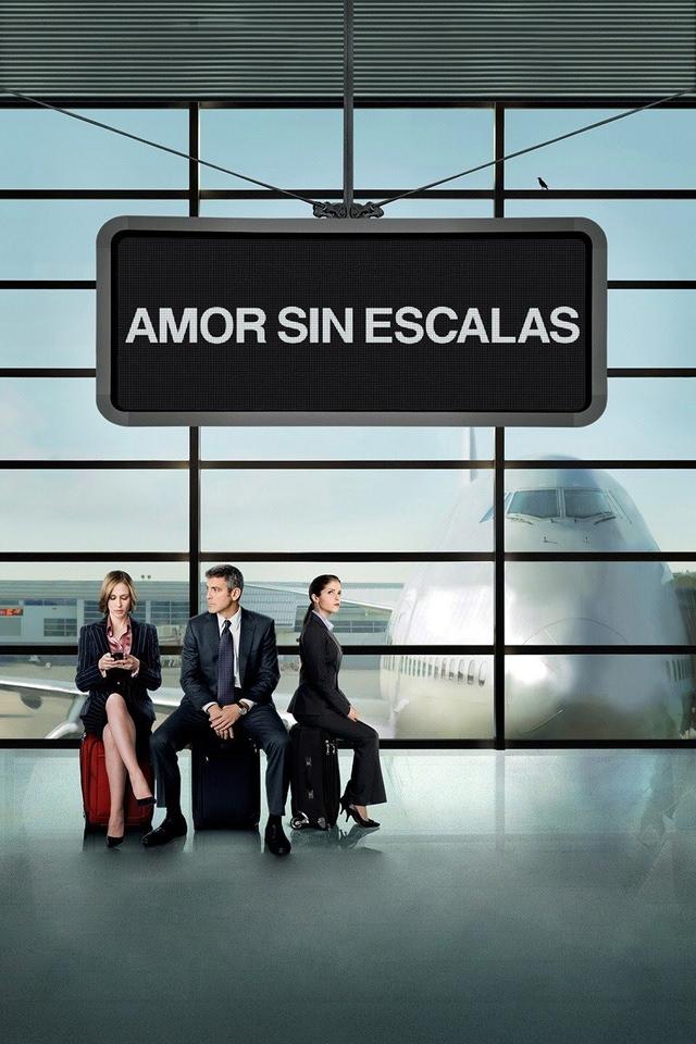 Poster Amor Sin Escalas